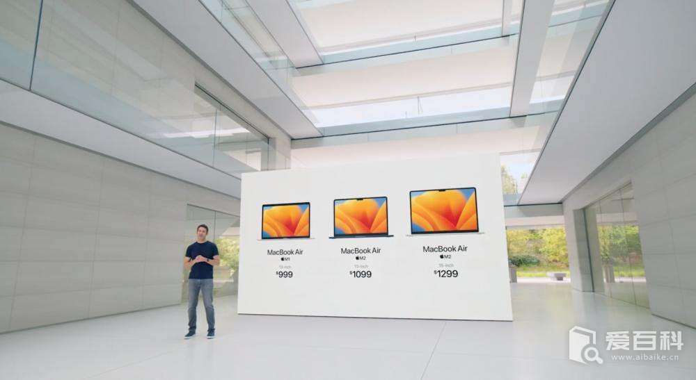 历史上最大尺寸的MacBook Air面世 6月7日正式起订