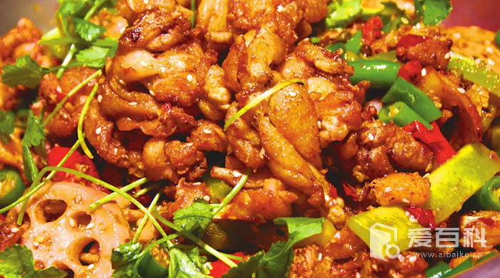 麻辣干锅鸡好吃又简单的做法是什么 麻辣干锅鸡的家常做法
