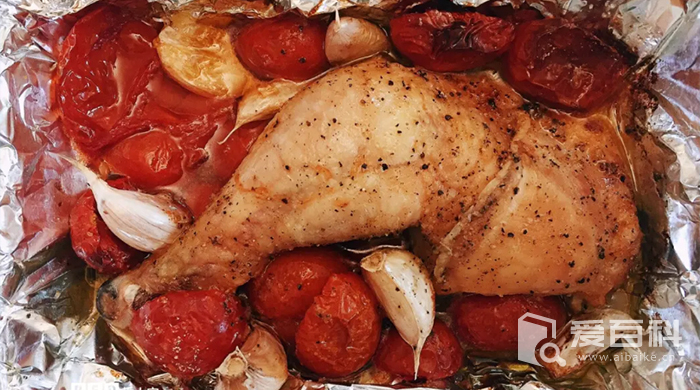 番茄烤鸡腿排如何做容易又好吃 番茄烤鸡腿排怎么做好吃
