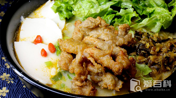酥肉鸡汤面如何做容易又好吃 酥肉鸡汤面超好吃的做法分享