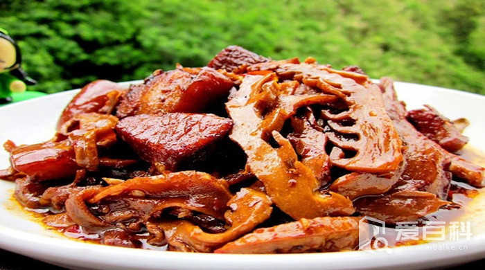 笋干烧肉好吃又简单的做法是什么 如何才能做好一道笋干烧肉