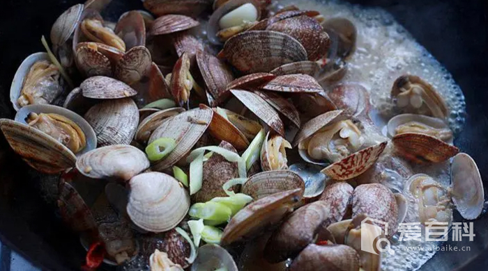 爆炒蛤蜊家常做法是什么 爆炒蛤蜊怎么做最好吃