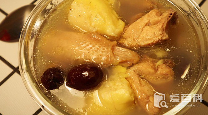 榴莲壳煲鸡汤有什么功效与作用 榴莲壳煲鸡汤有什么营养价值